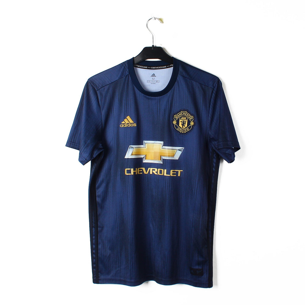 2018/19 - Manchester United - Lukaku #9 (M)