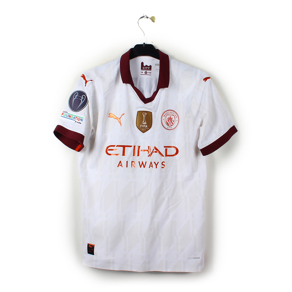 2023/24 - Manchester City - J.Alvarez #19 (S) [pro]