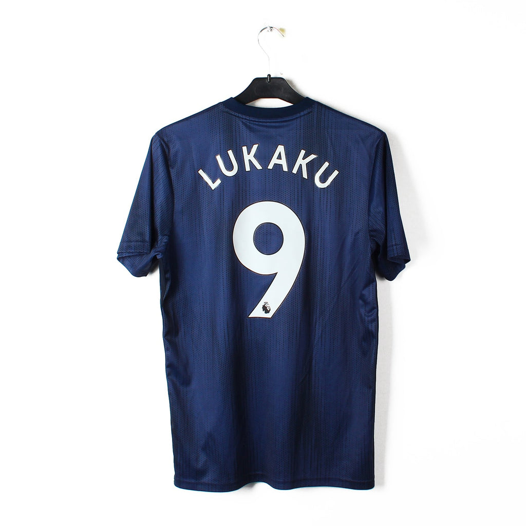 2018/19 - Manchester United - Lukaku #9 (M)