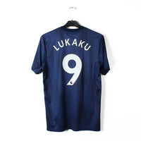 2018/19 - Manchester United - Lukaku #9 (M)