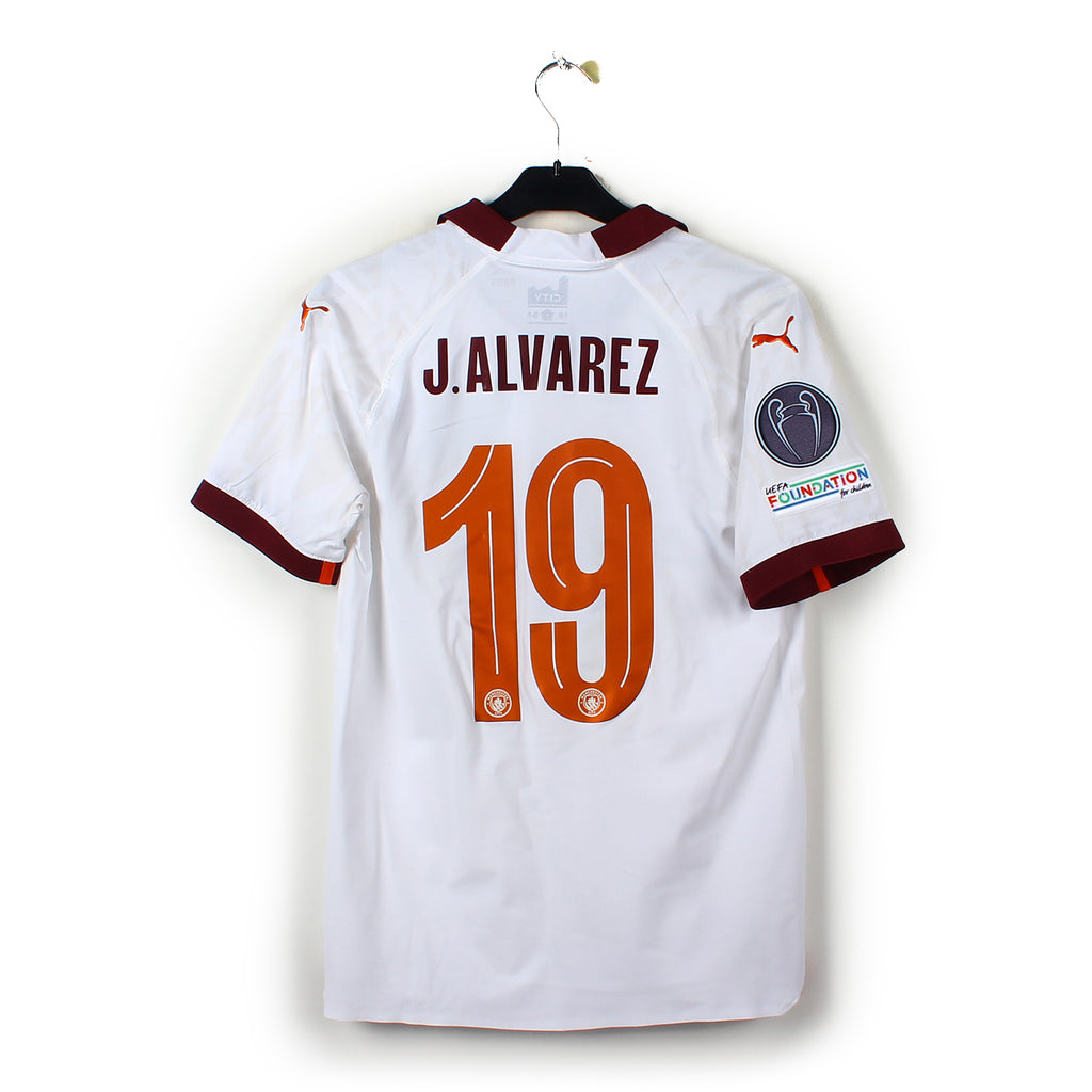 2023/24 - Manchester City - J.Alvarez #19 (S) [pro]