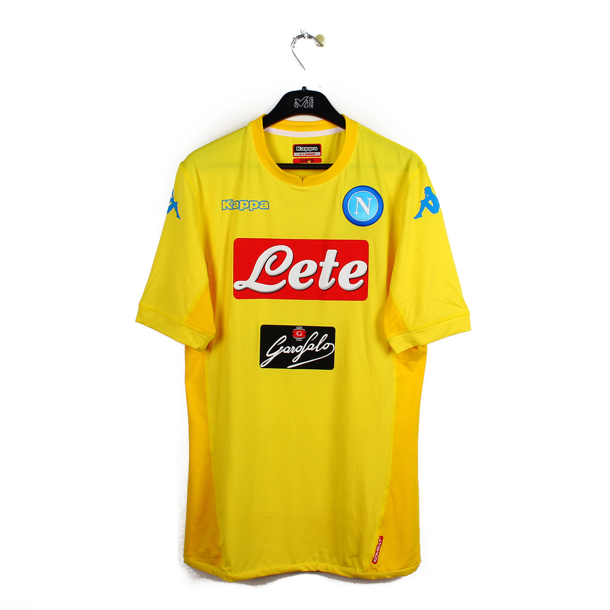 2017/18 - Naples (XL)