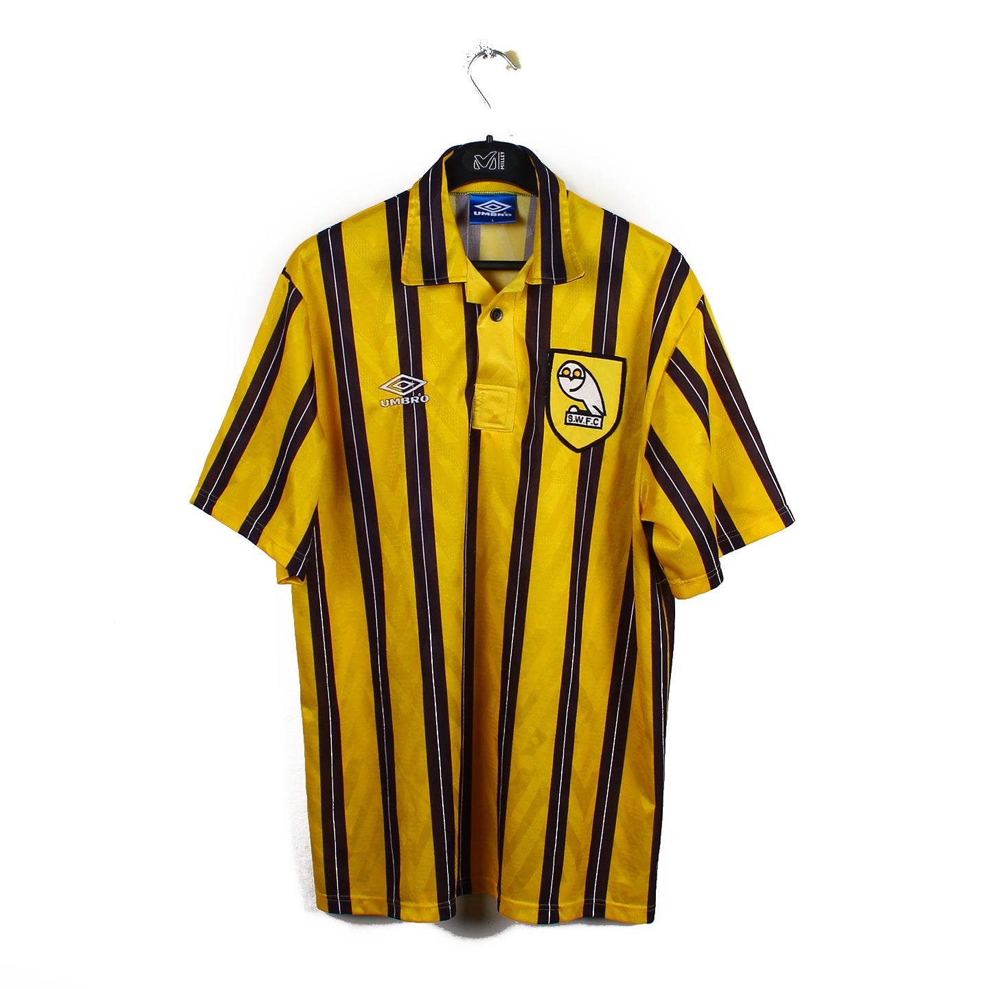 1992/93 - Sheffield Wednesday (L)
