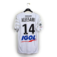 2019/20 - Amiens SC - Aleesami #14 (L) [MATCH ISSUE]