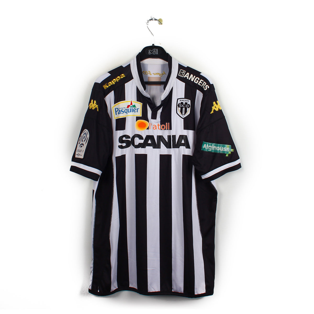2015/16 - Angers SCO - N'Doye #17 (2XL) [MATCH ISSUE]