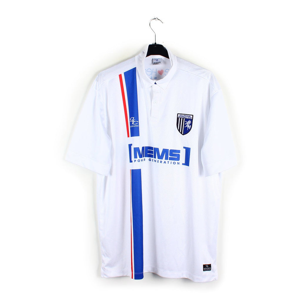 2014/16 - FC Gillingham (2XL)