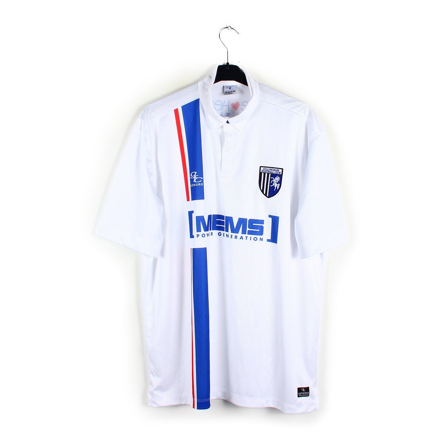 2014/16 - FC Gillingham (2XL)