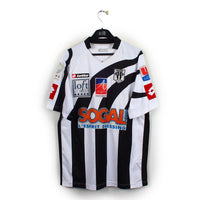 2008/09 - Angers SCO - Fall #19 (XL) [MATCH ISSUE]