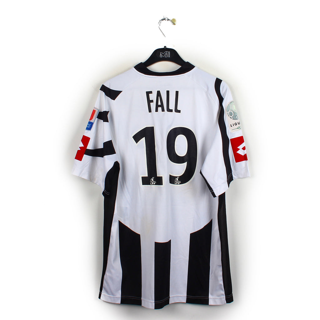 2008/09 - Angers SCO - Fall #19 (XL) [MATCH ISSUE]
