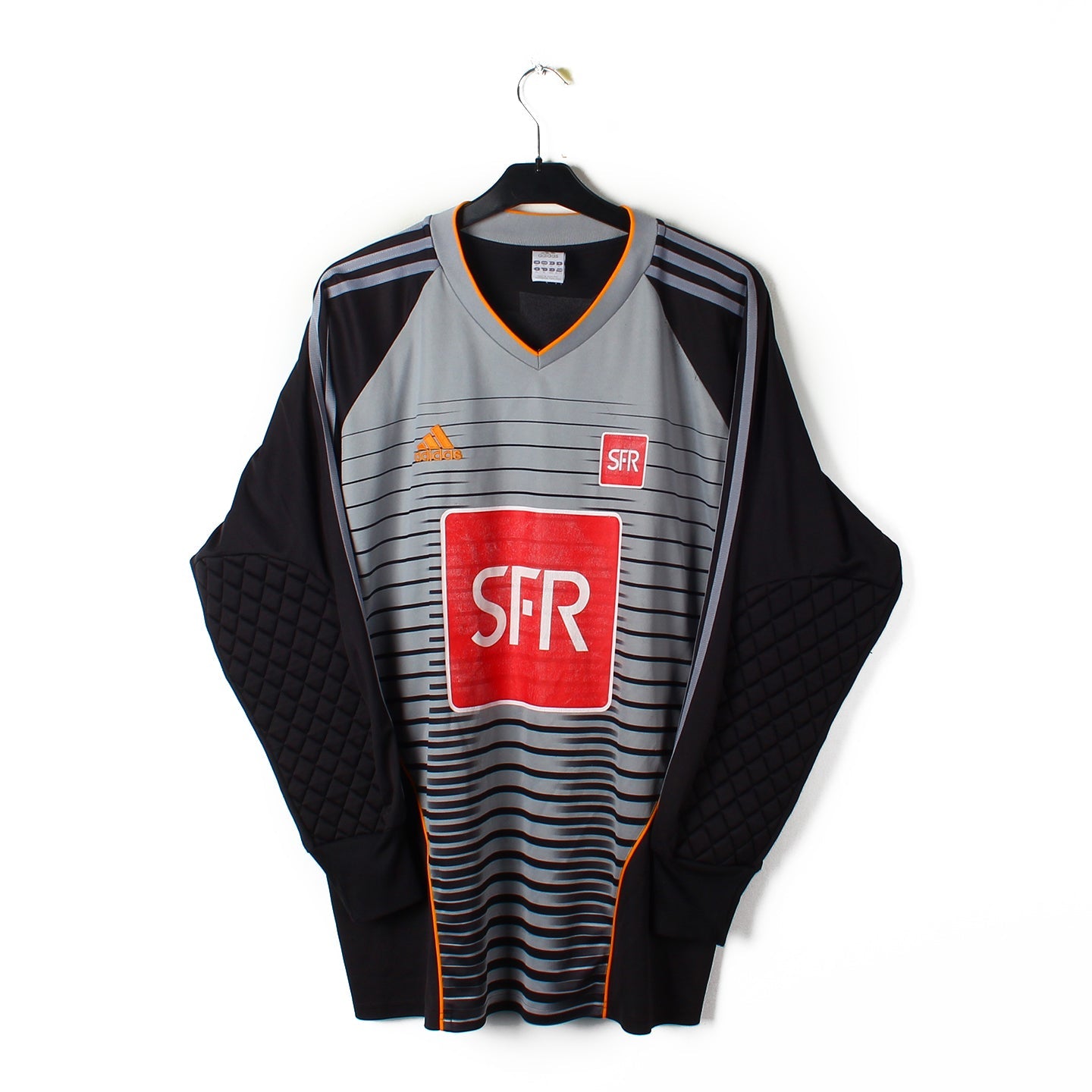 2005/06 - Coupe de France #16 (XL) [MATCH ISSUE]