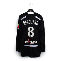 2010/11 - Angers SCO - Renouard #8 (M/L) [MATCH ISSUE]