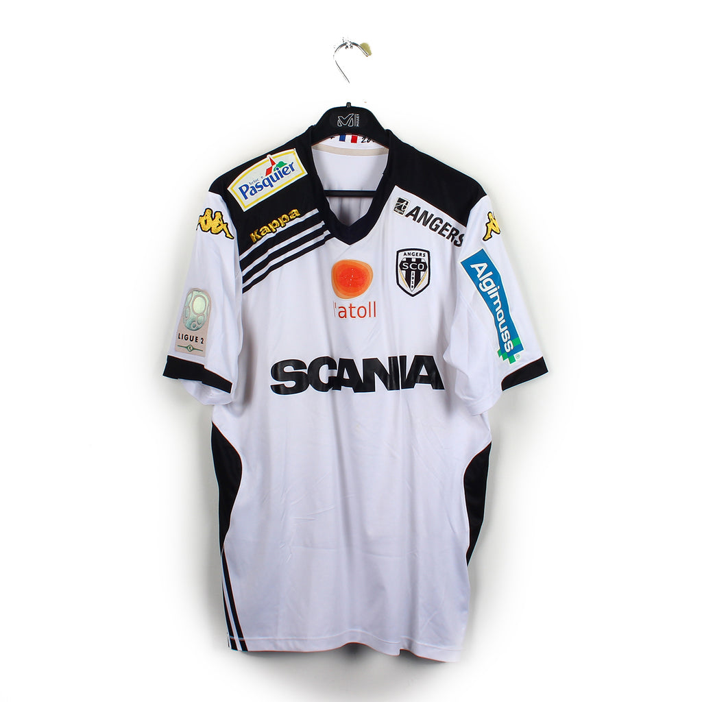 2014/15 - Angers SCO - Boufal #27 (L)