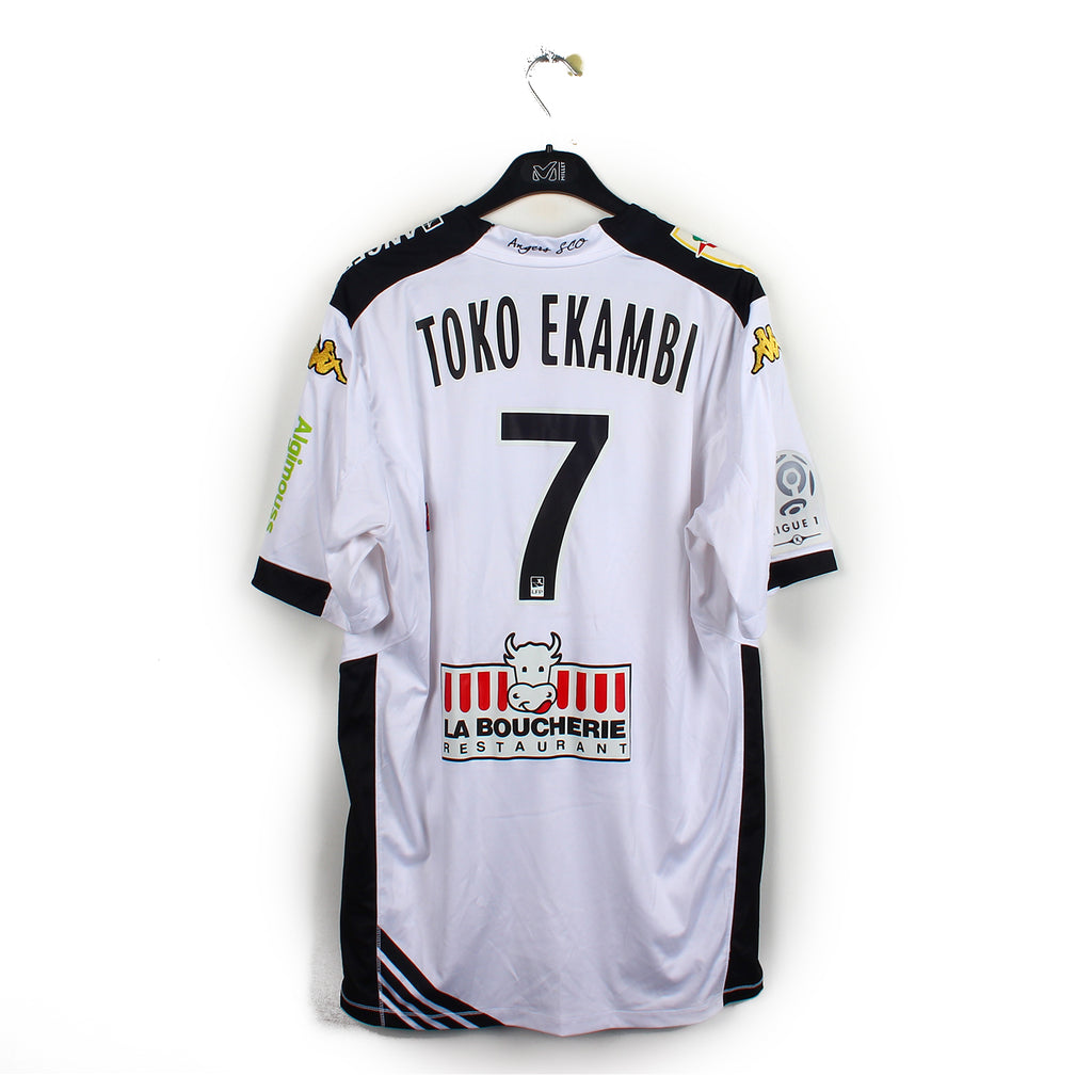 2014/15 - Angers SCO - Toko Ekambi #7 (XL)