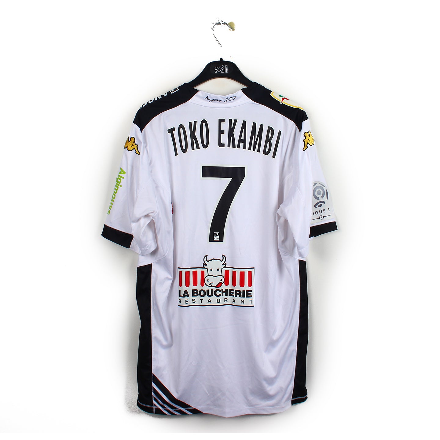 2014/15 - Angers SCO - Toko Ekambi #7 (XL)