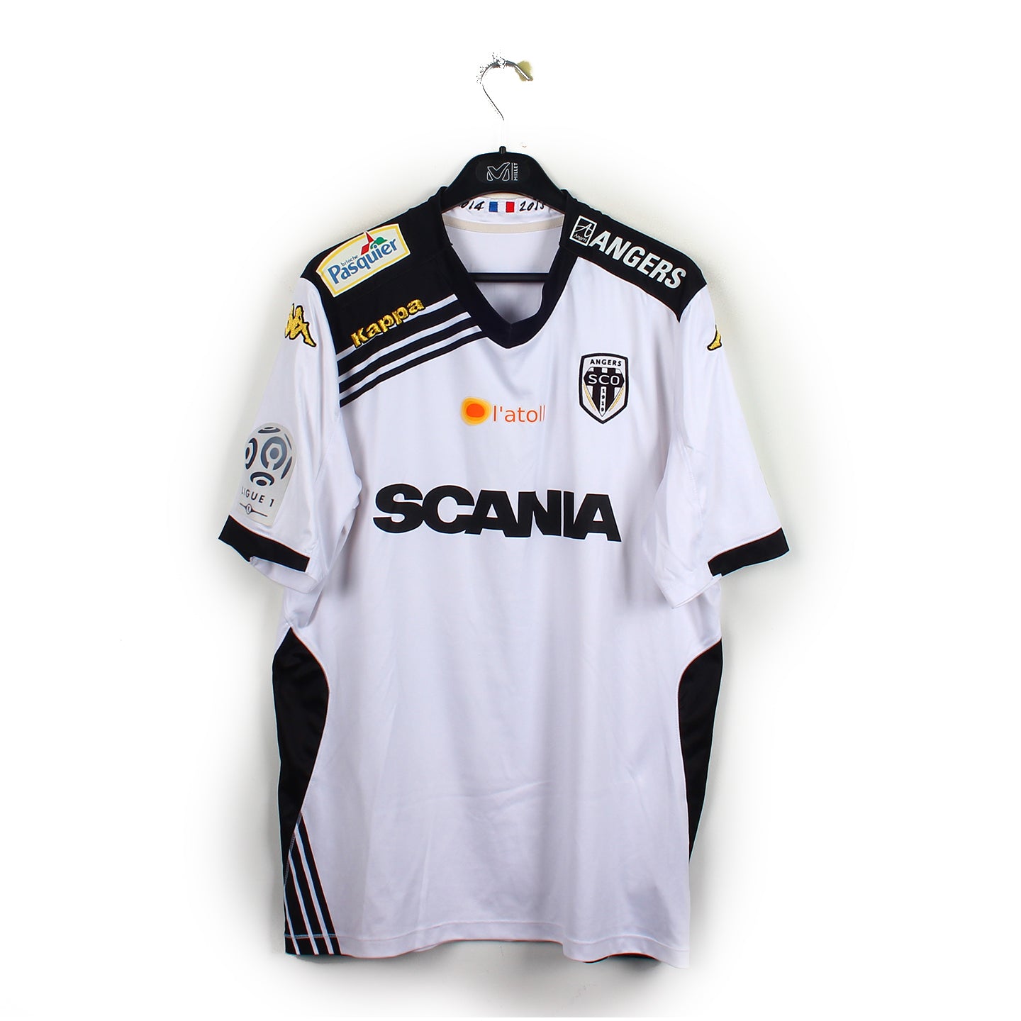 2014/15 - Angers SCO - Pepe #19 (XL)