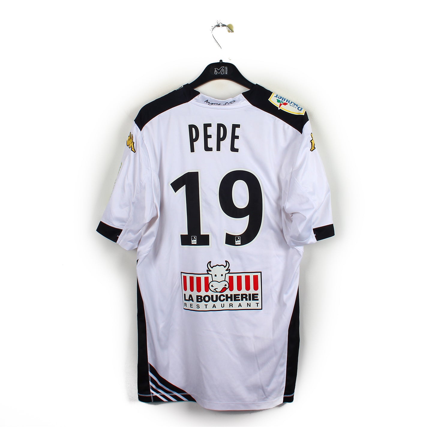 2014/15 - Angers SCO - Pepe #19 (XL)