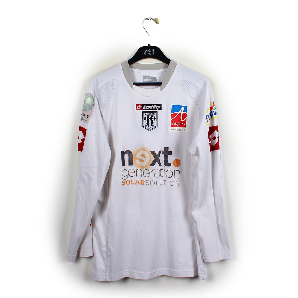 2009/10 - Angers SCO - Charbonnier #19 (XL) [MATCH ISSUE]