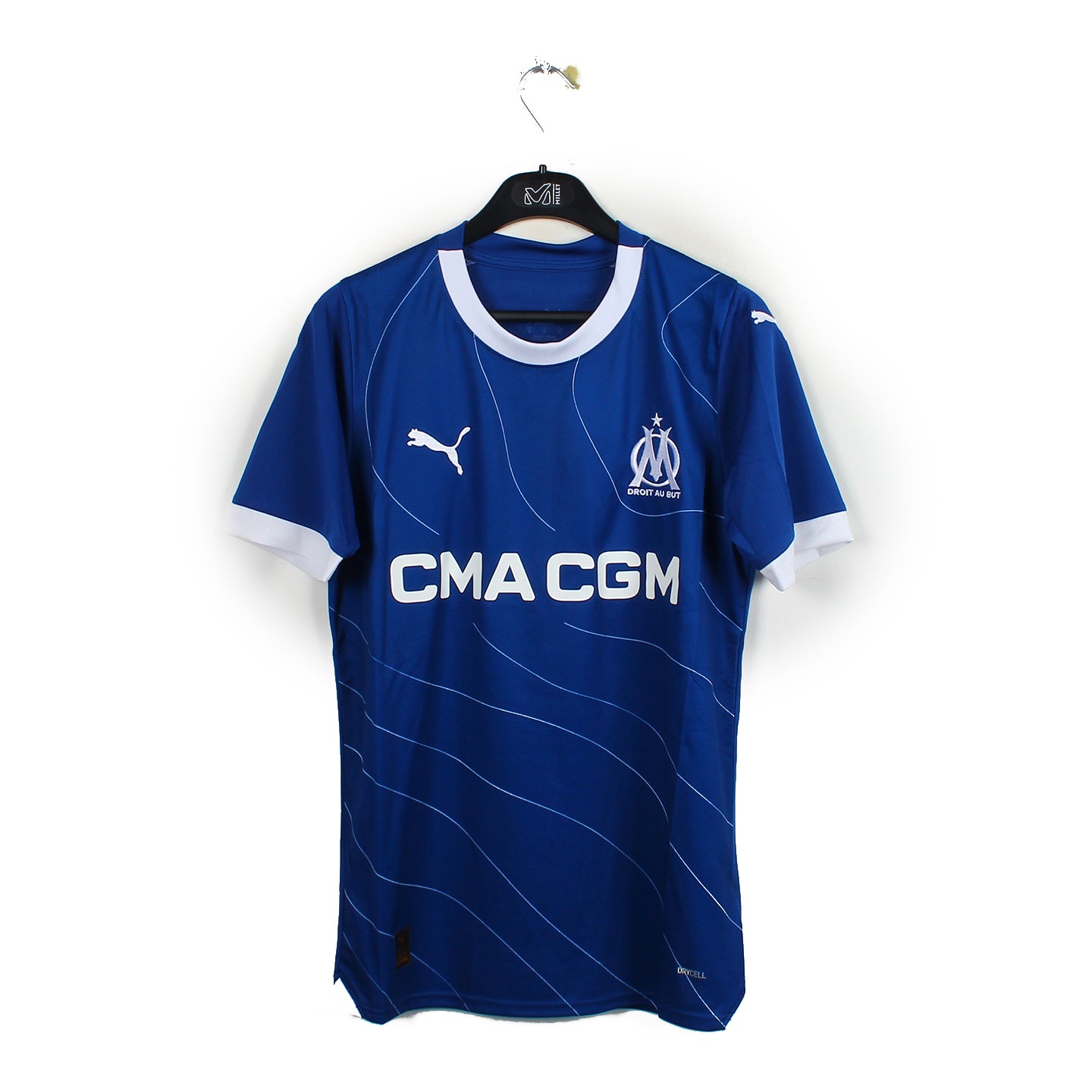 2023/24 - OM - Aubameyang #10 (2XL)