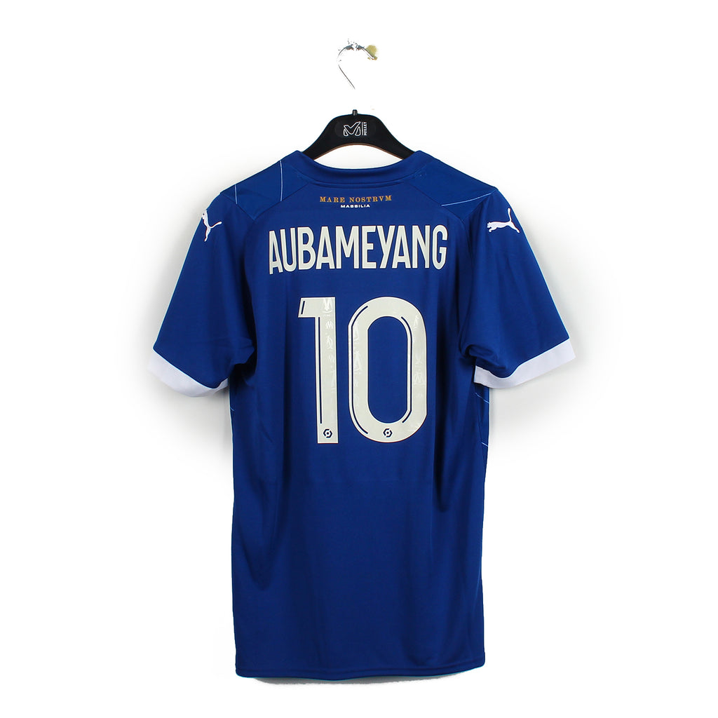 2023/24 - OM - Aubameyang #10 (2XL)