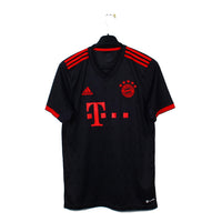 2022/23 - Bayern Munich - Mané #17 (L)