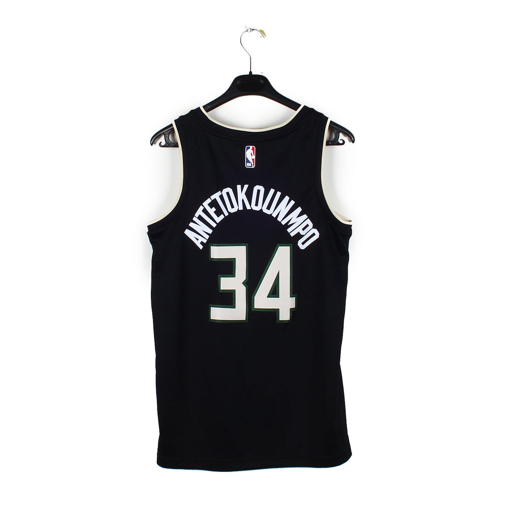 2019/20 - Milwaukee Bucks - Antetokounmpo #34 (S) - Basket