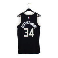 2019/20 - Milwaukee Bucks - Antetokounmpo #34 (S) - Basket