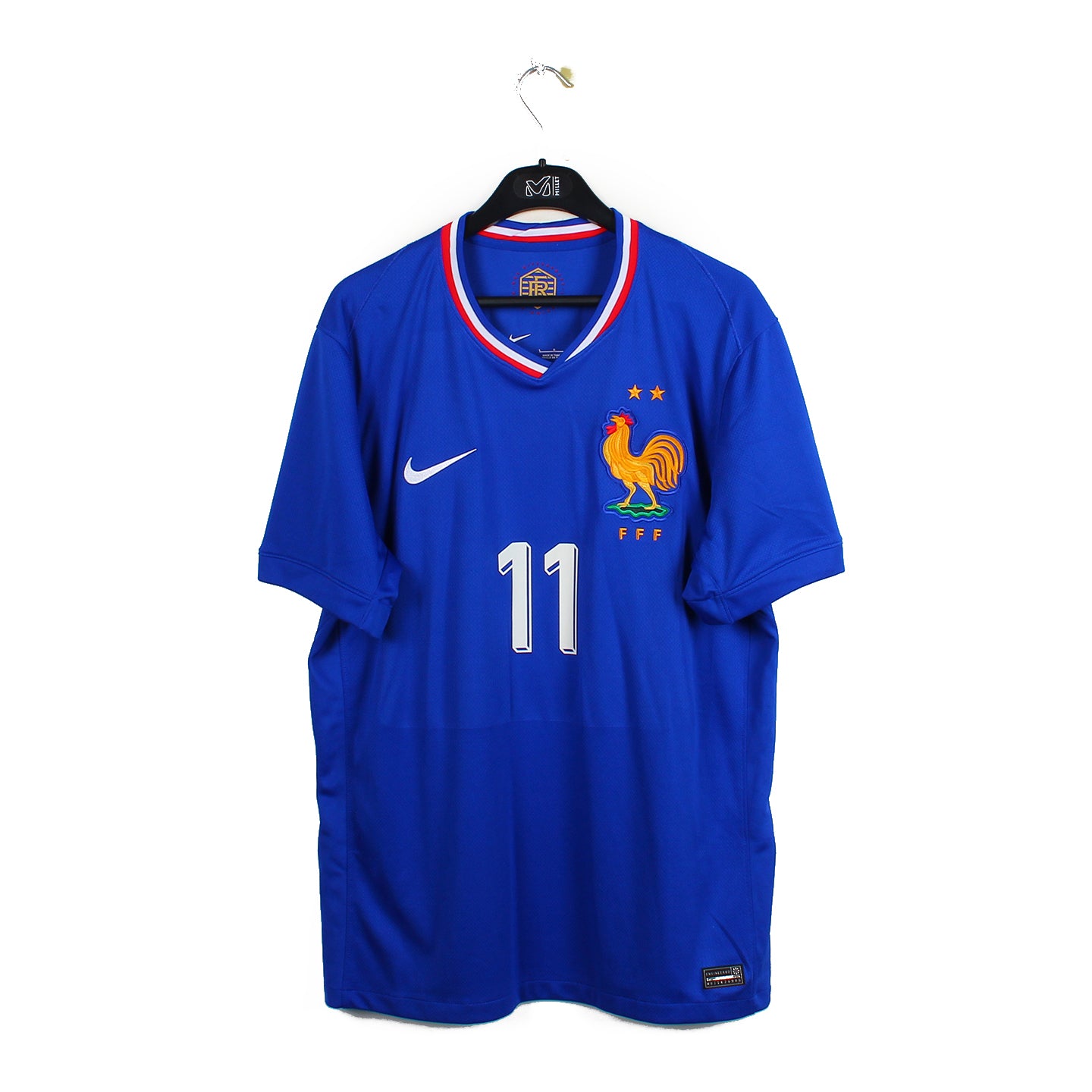 2024 - Equipe de France - Dembélé #11 (L)