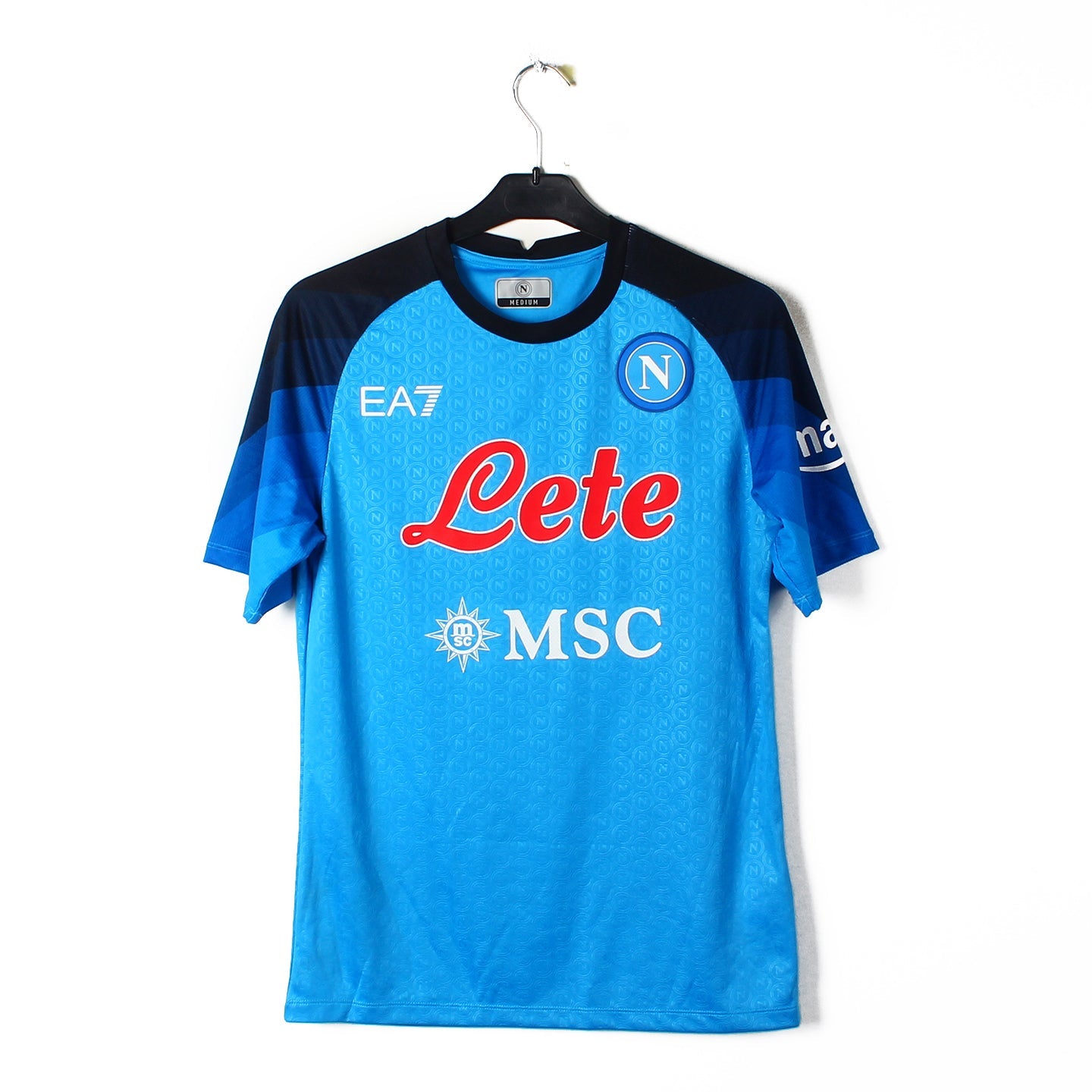 2022/23 - Naples (M)