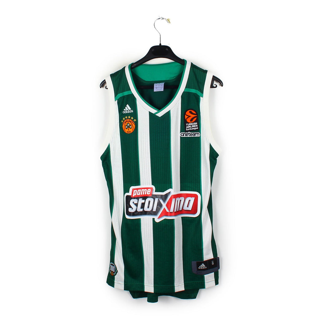 2019/20 - Panathinaikos (S) - Basket