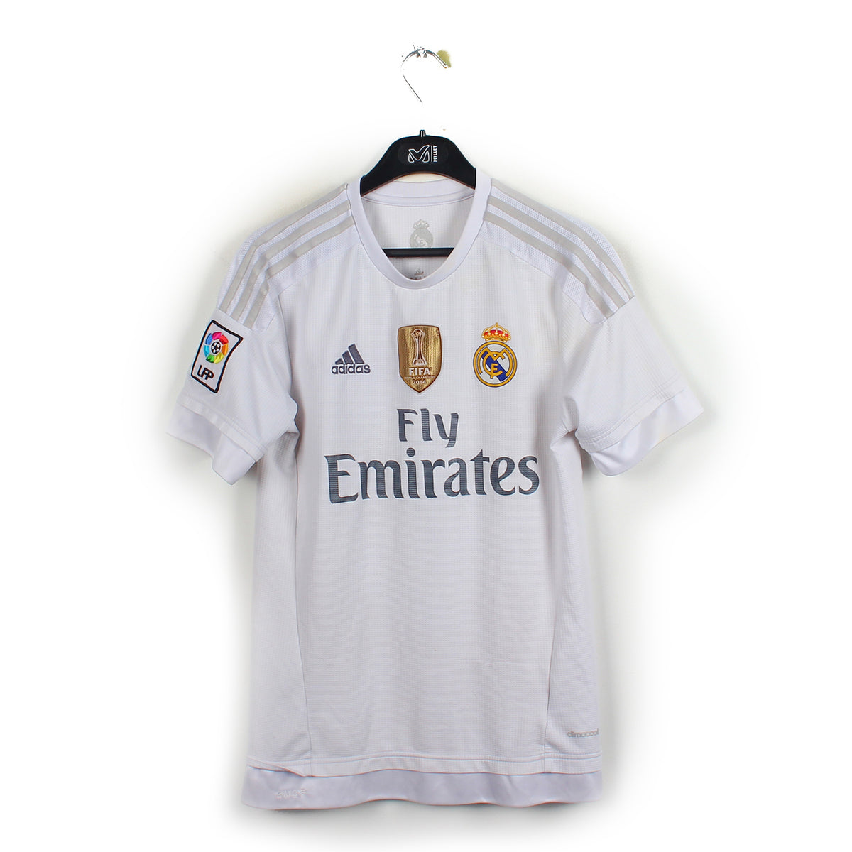 2015/16 - Real Madrid - James #10 (S)