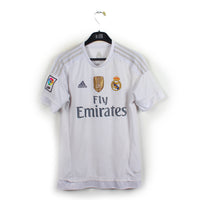 2015/16 - Real Madrid - James #10 (S)