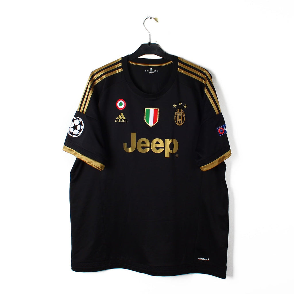 2015/16 - Juventus - Zaza #7 (2XL)