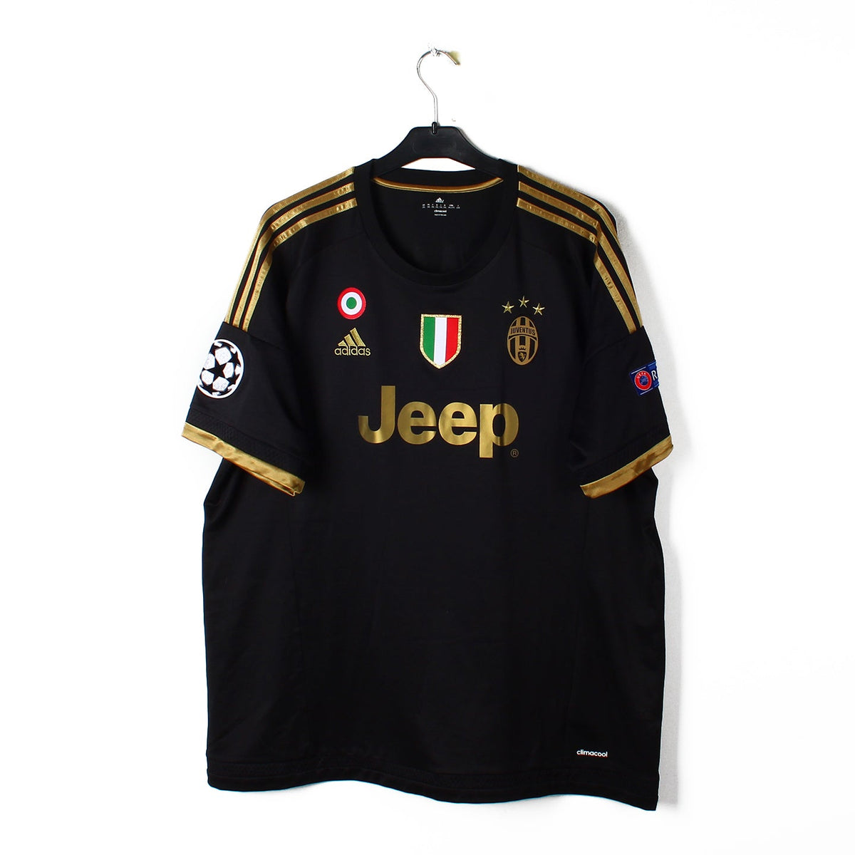 2015/16 - Juventus - Zaza #7 (2XL)