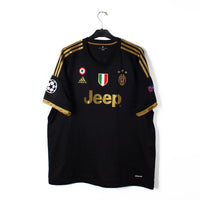 2015/16 - Juventus - Zaza #7 (2XL)
