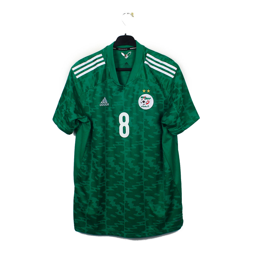 2021 - Algérie - Belaïli #8 (S)
