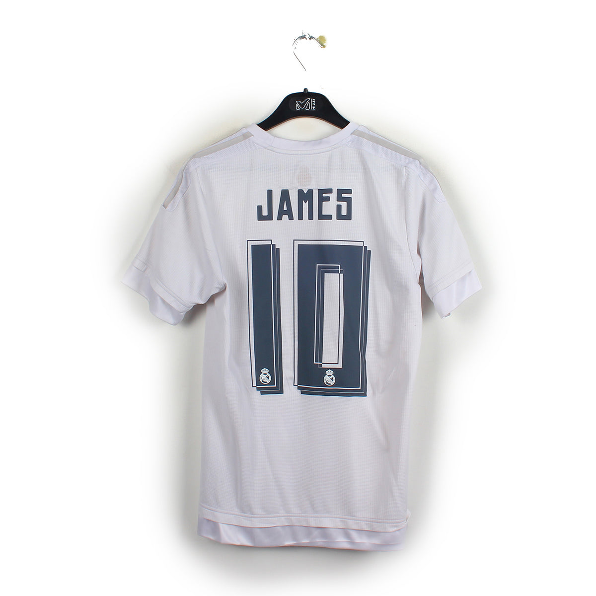2015/16 - Real Madrid - James #10 (S)