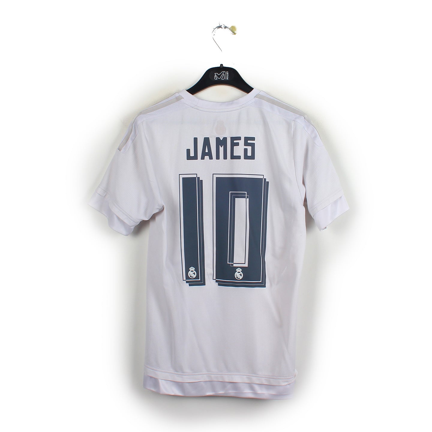 2015/16 - Real Madrid - James #10 (S)