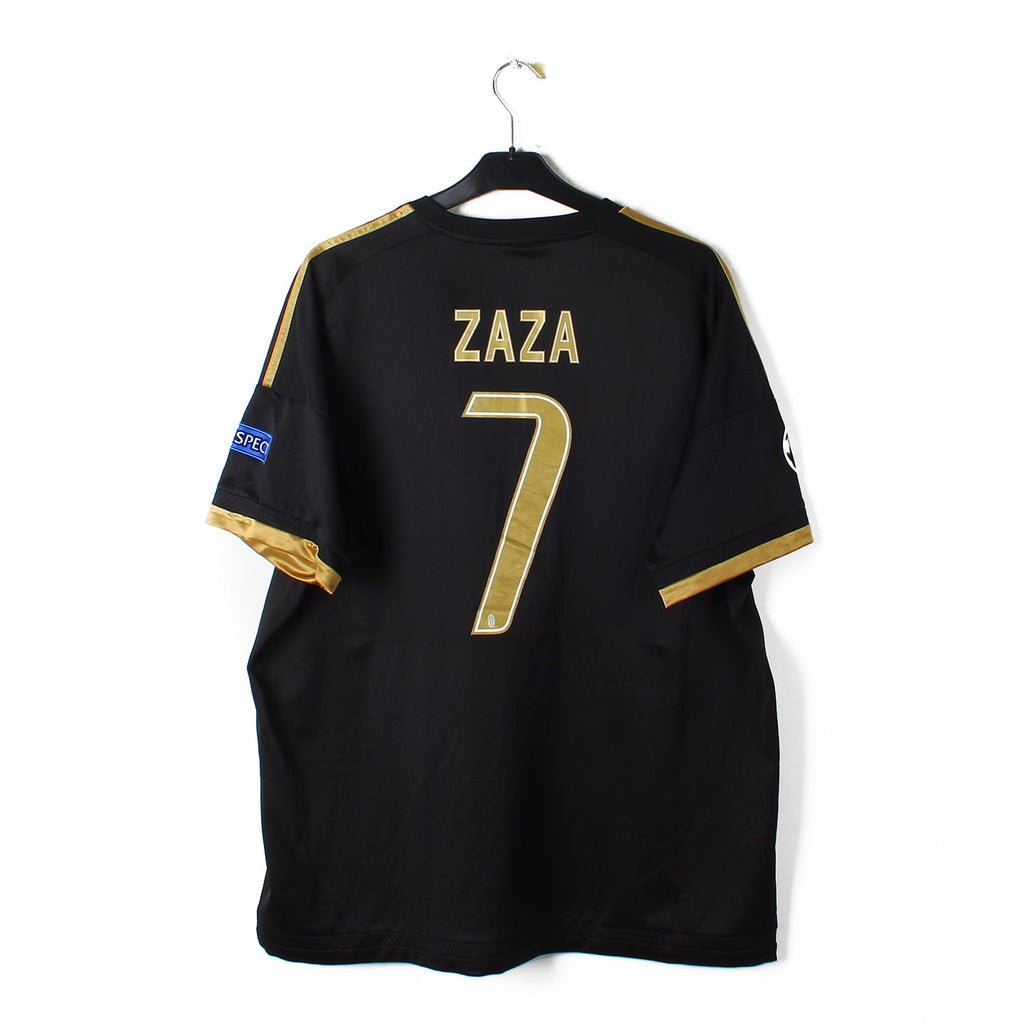 2015/16 - Juventus - Zaza #7 (2XL)