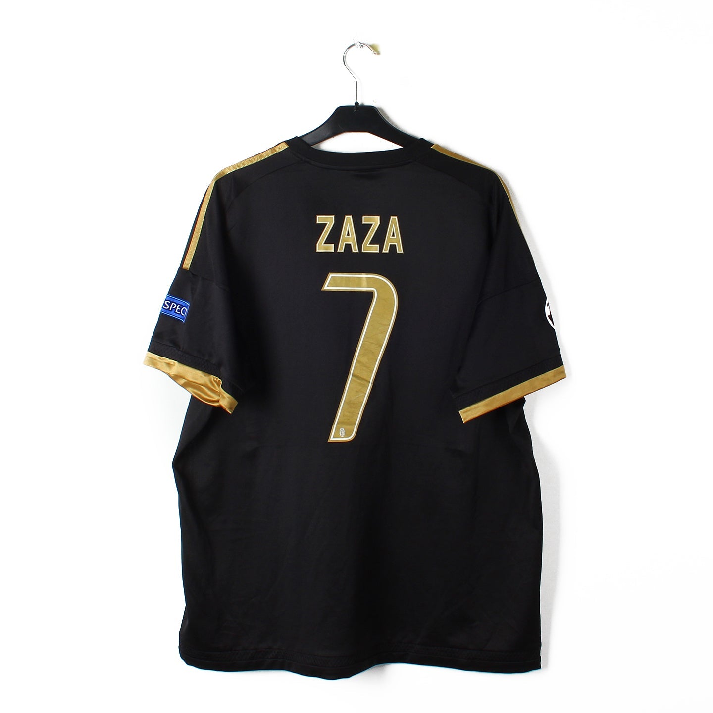 2015/16 - Juventus - Zaza #7 (2XL)