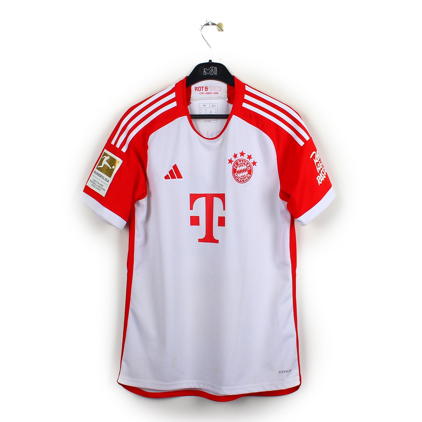 2023/24 - Bayern Munich - Coman #11 (M)