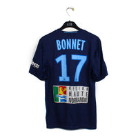 2013/14 - Le Havre - Bonnet #17 (S) [MATCH ISSUE]