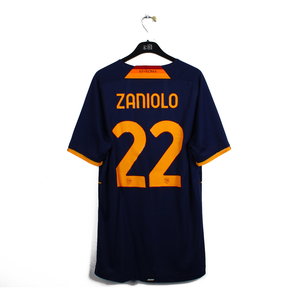2021/22 - AS Roma - Zaniolo #22 (2XL)