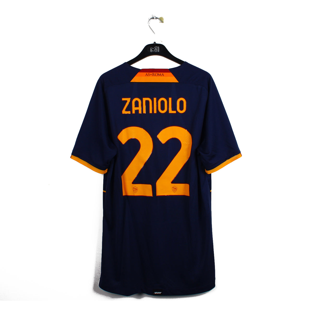 2021/22 - AS Roma - Zaniolo #22 (2XL)