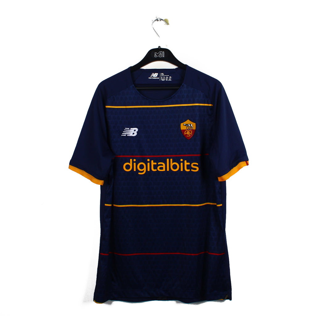 2021/22 - AS Roma - Mancini #23 (XL)