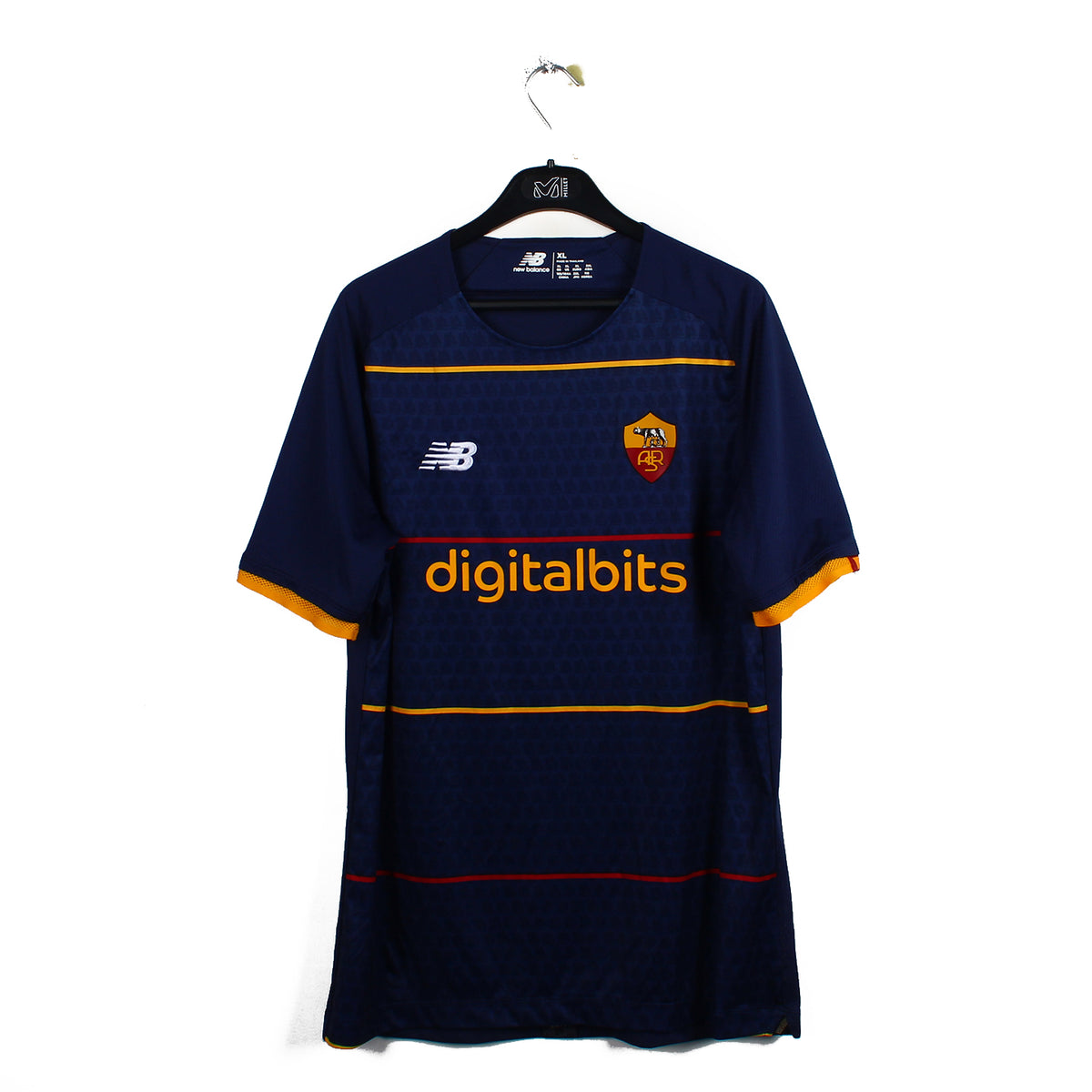 2021/22 - AS Roma - Mancini #23 (XL)