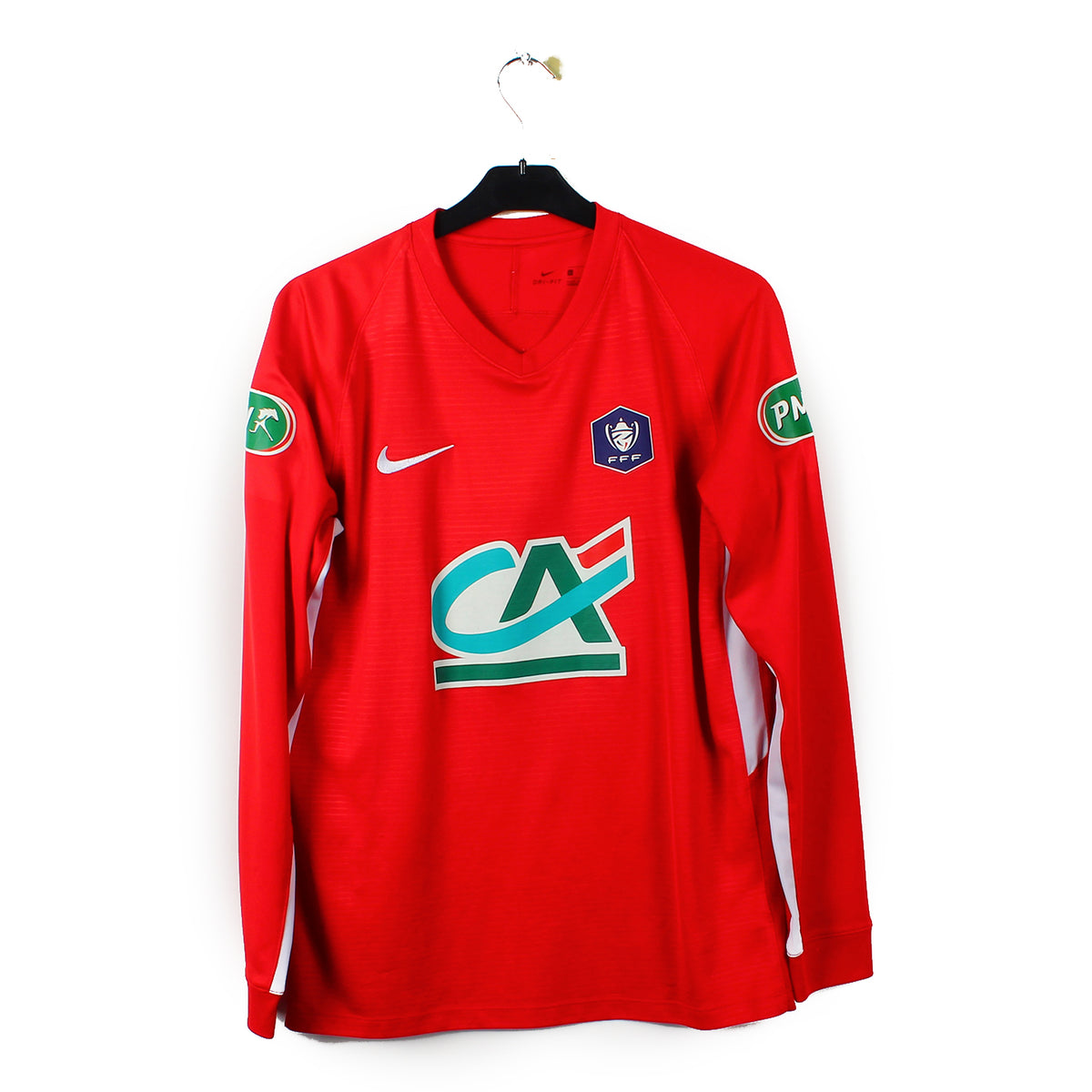 2018/19 - Coupe de France #14 (L) [MATCH ISSUE]