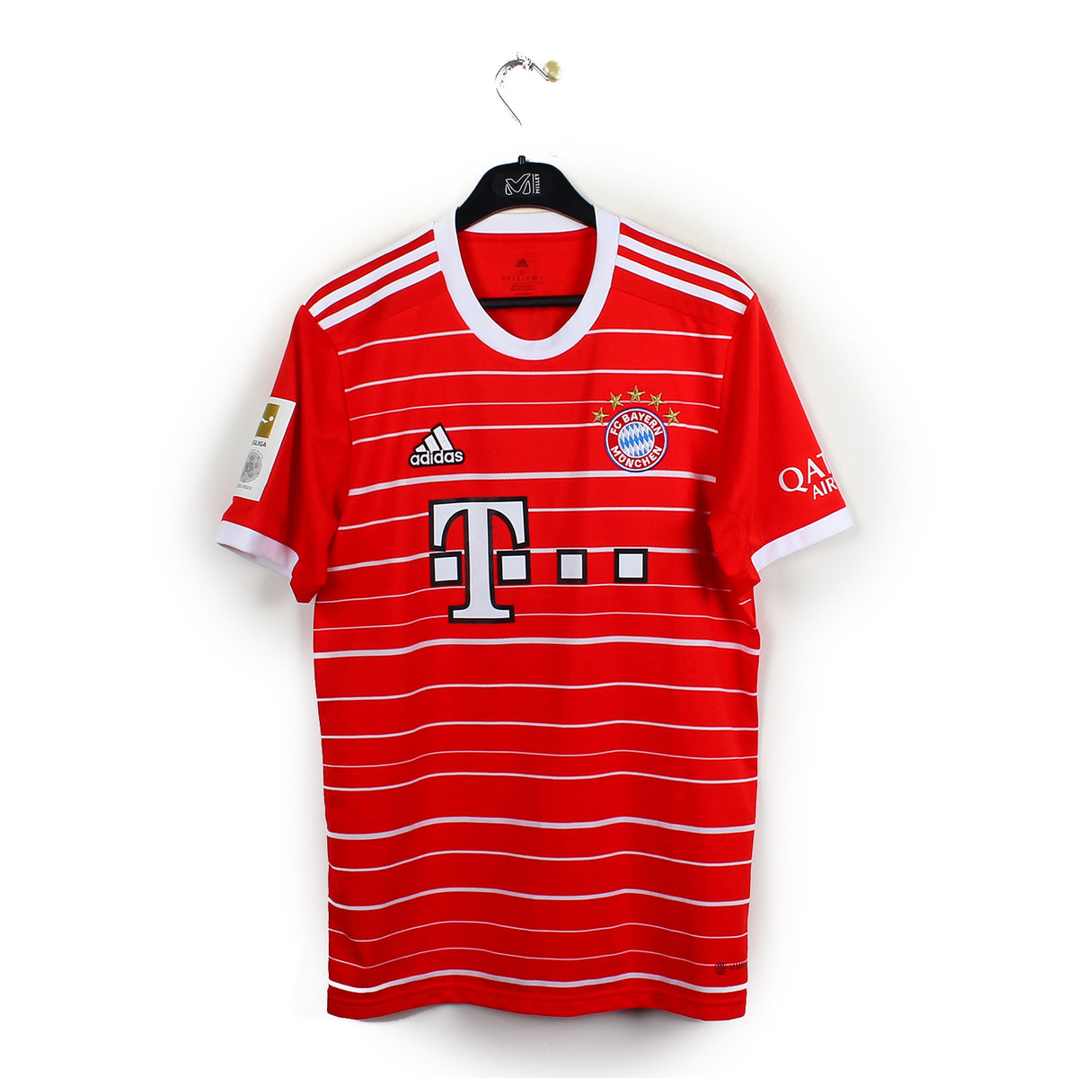 2022/23 - Bayern Munich - Choupo-Moting #13 (M)