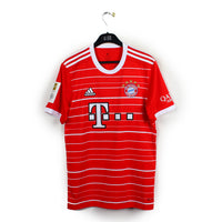 2022/23 - Bayern Munich - Choupo-Moting #13 (M)