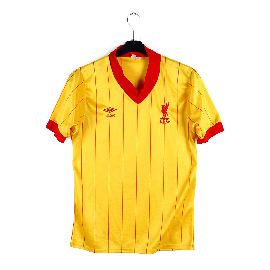 1982/85 - Liverpool FC (M)