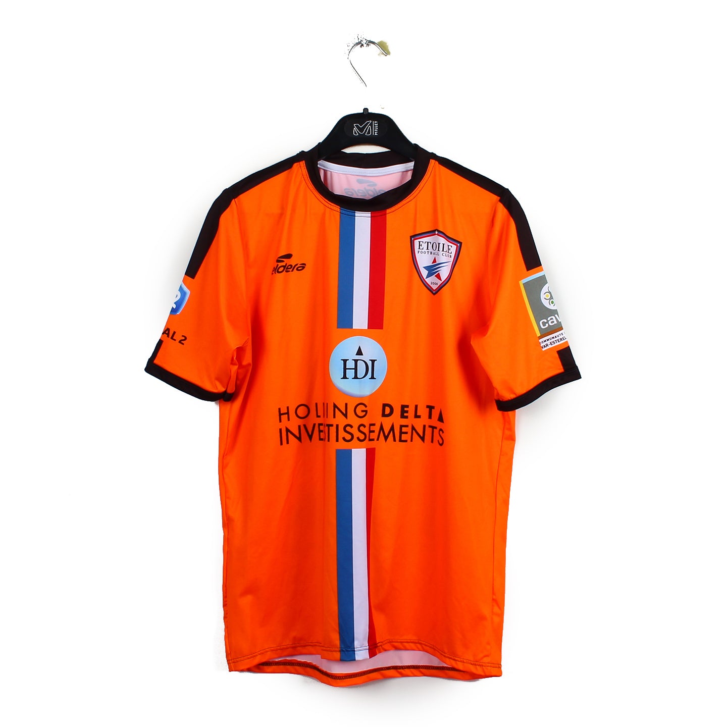 2020/21 - EFC Fréjus St-Raphael #40 (L)